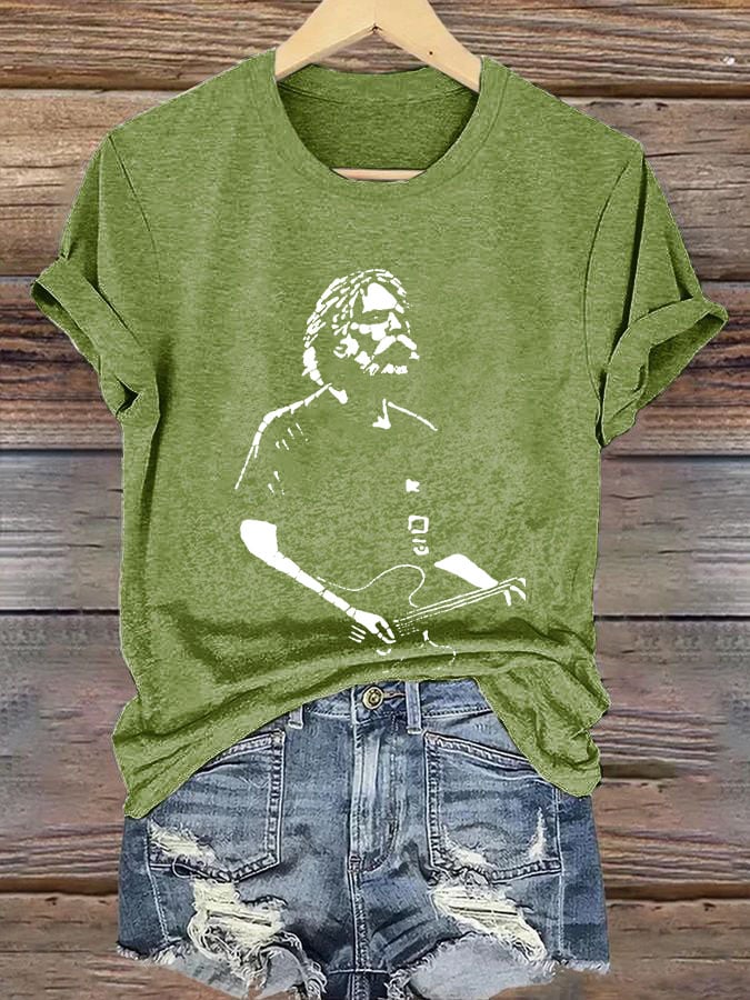 🔥Buy 3 Get 15% Off Women's Print T-shirt