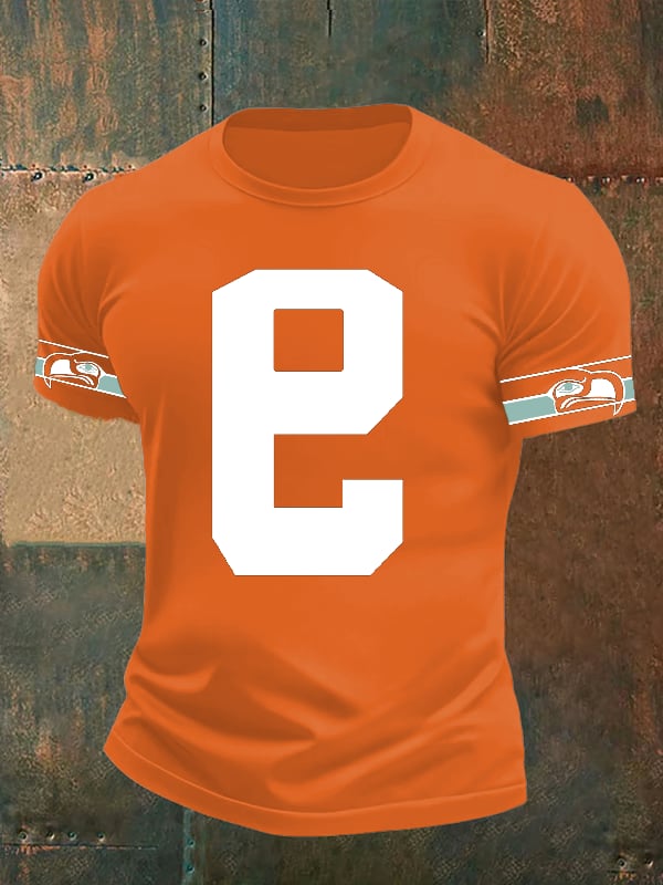 Men's Print T-Shirt