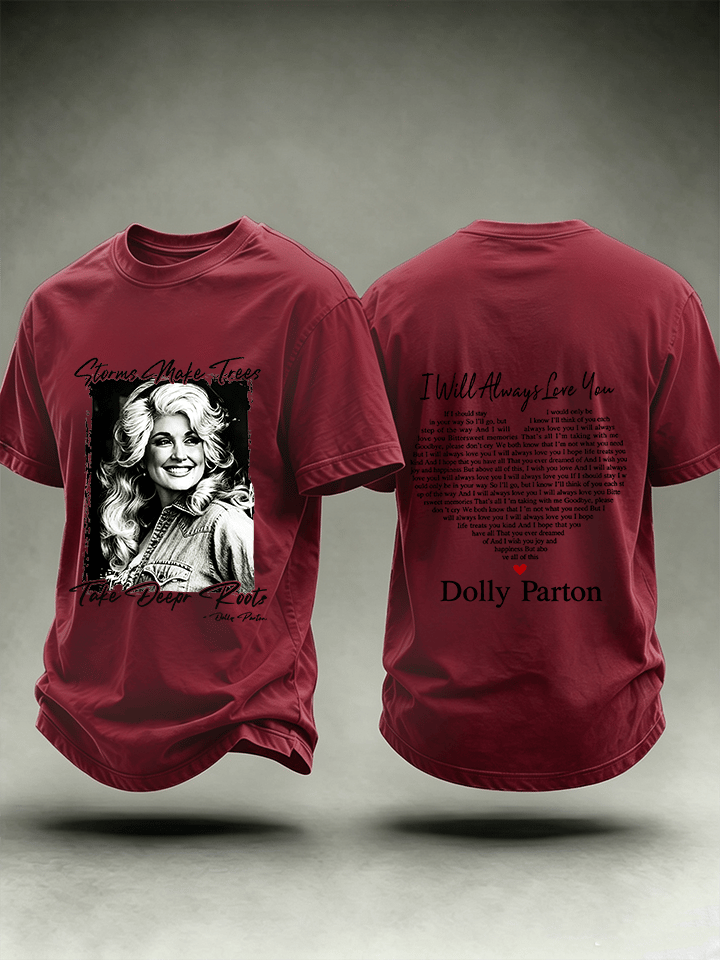 Men's Vintage Signature Graphic Memorial T- Shirt