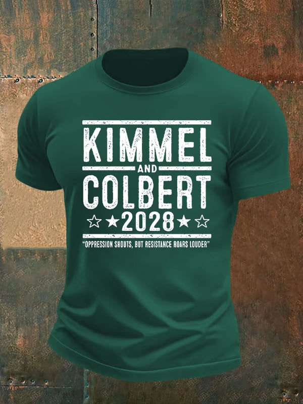 Men's Colbert Kimme 2028 T-shirt