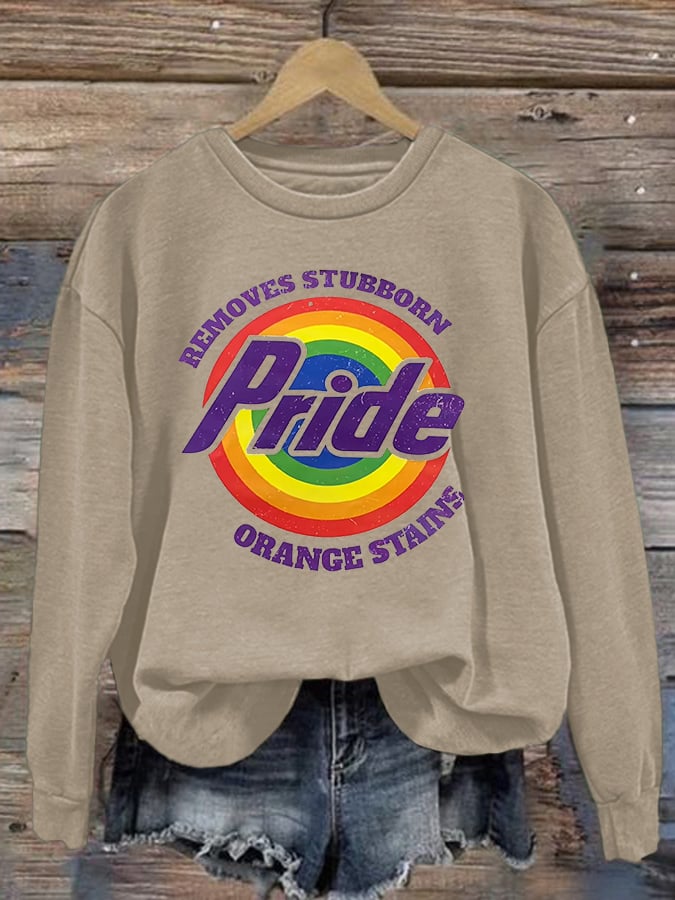 Women's Love Wins Movement Sweatshirt