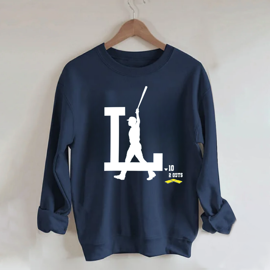 Los Angeles Dodgers GrandSlam Sweatshirt