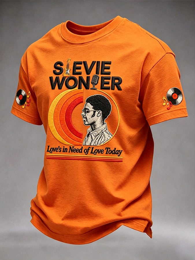 Men's Tour Graphic Top