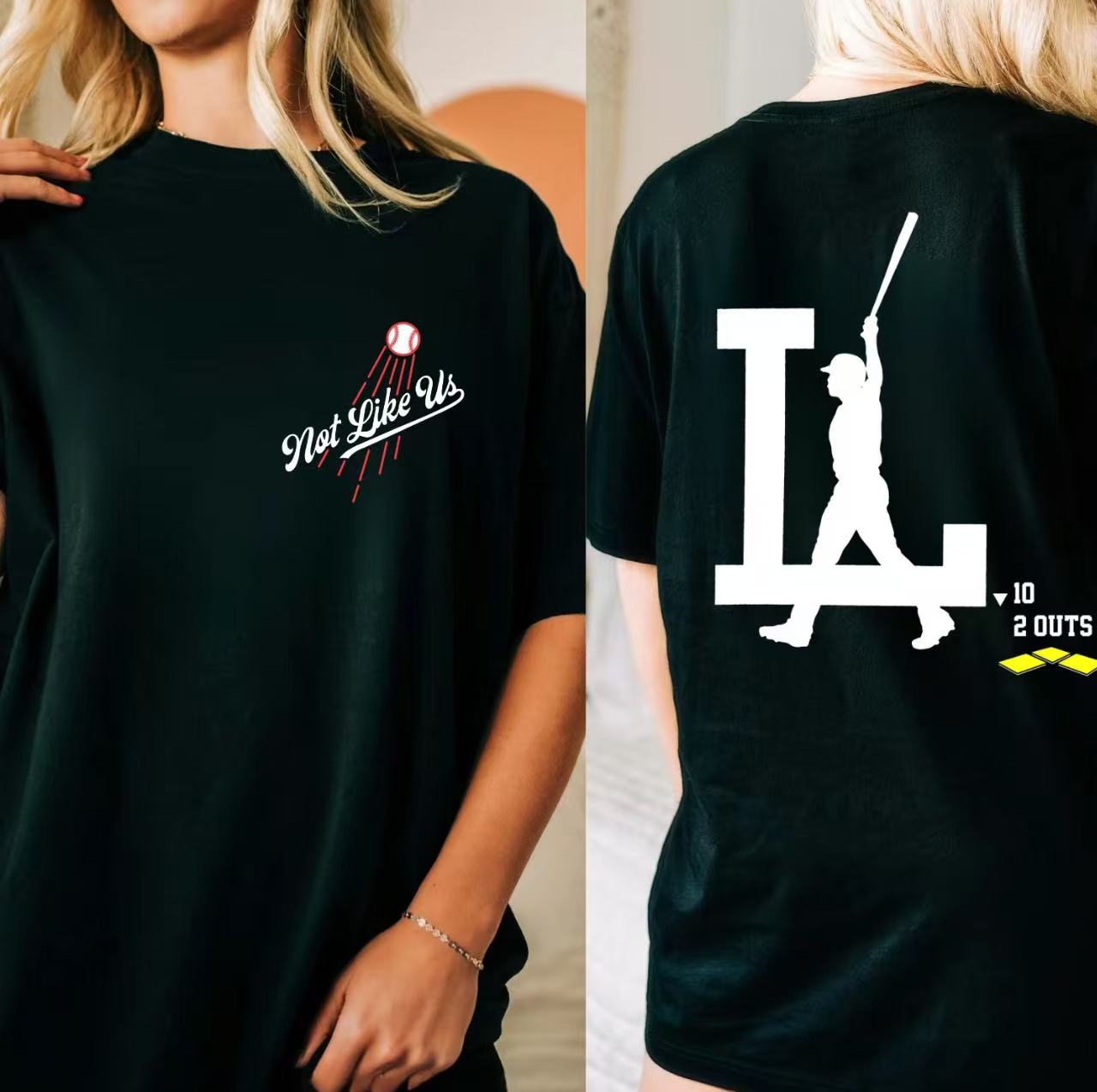 Los Angeles Dodgers Grand Slam Tee