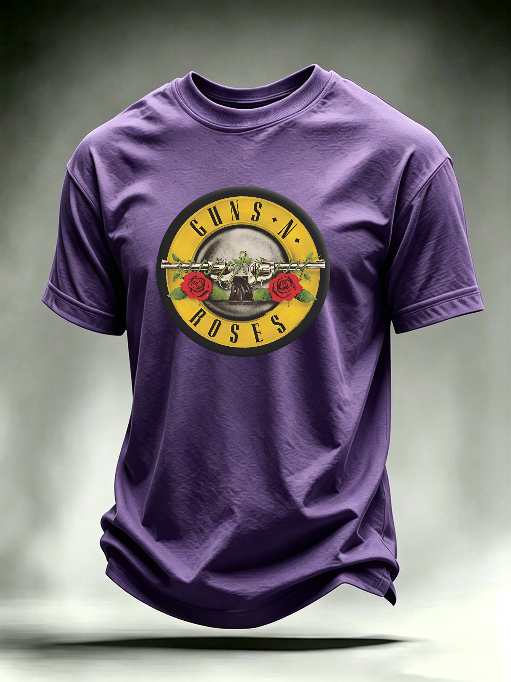Men's Rock Tour Graphic Short-Sleeve T-Shirt