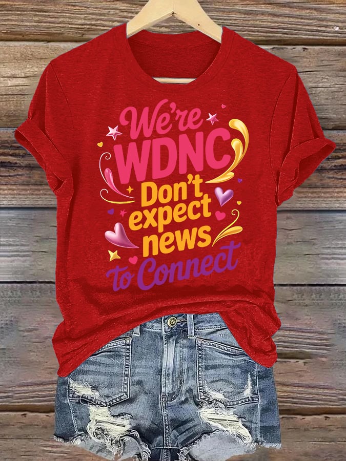 Women's Retro Funny Proud Member Of Club Menopause Perimenopause Print T-Shirt