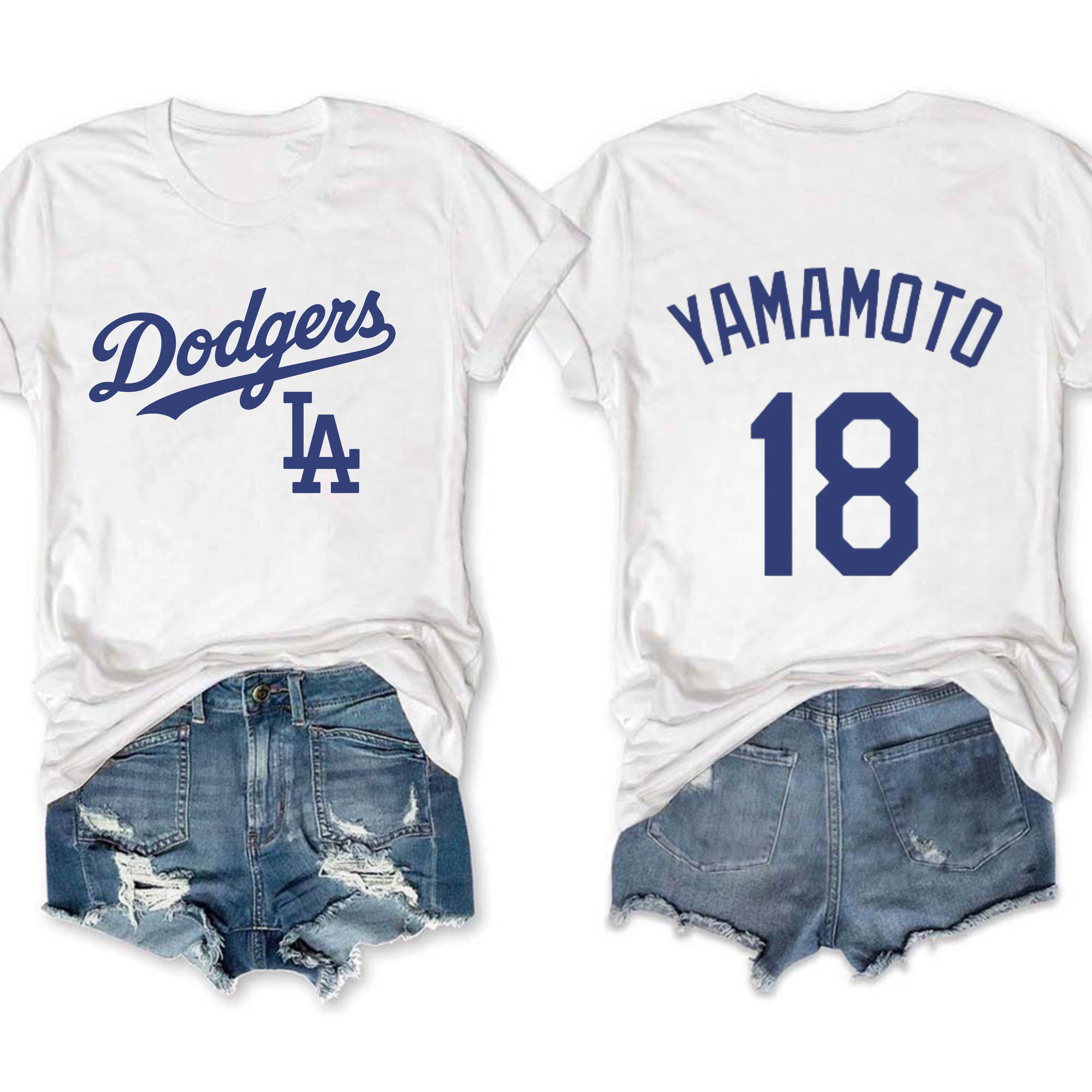 Yoshinobu Yamamoto Tee