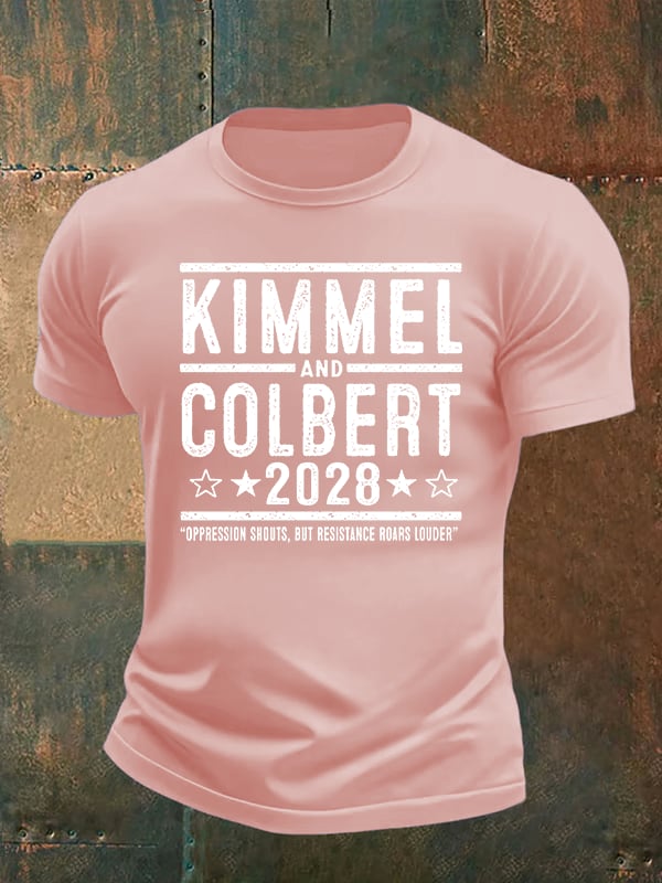Men's Colbert Kimme 2028 T-shirt