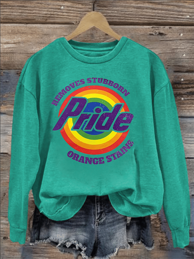 Women's Love Wins Movement Sweatshirt