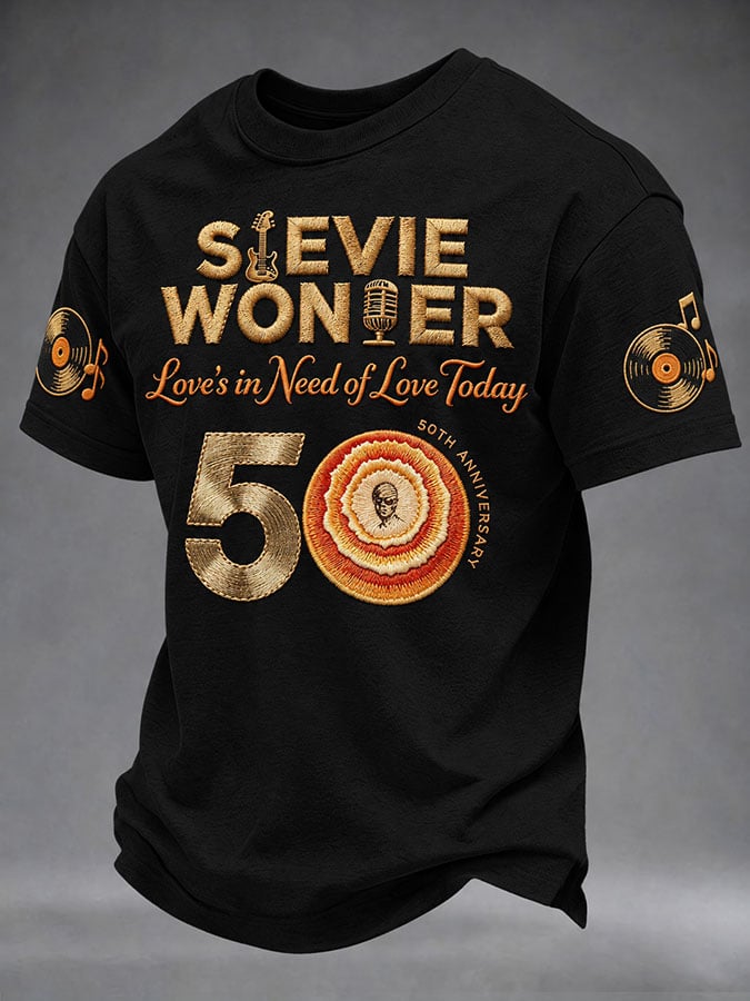 Men's Tour Graphic Top