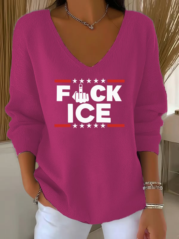 Women's ICE Print Tops