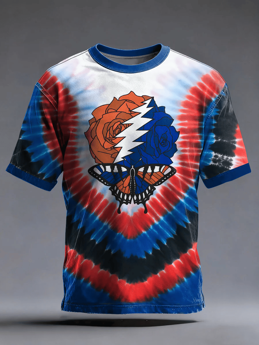 🔥Buy 3 Get 15% Off Men's RIP Bob Weir Short Sleeves T-shirt