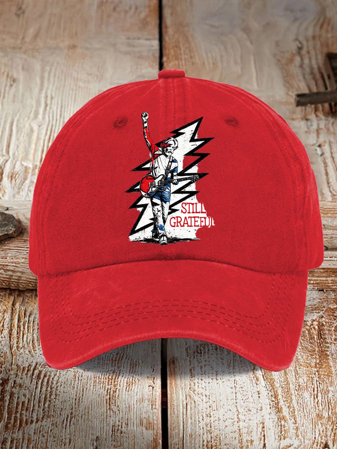 🔥Buy 3 Get 15% Off Unisex Still Grateful Printed Casual Hat