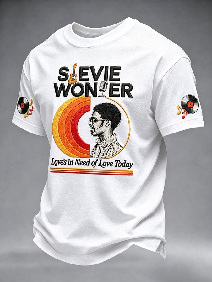 Men's Tour Graphic Top