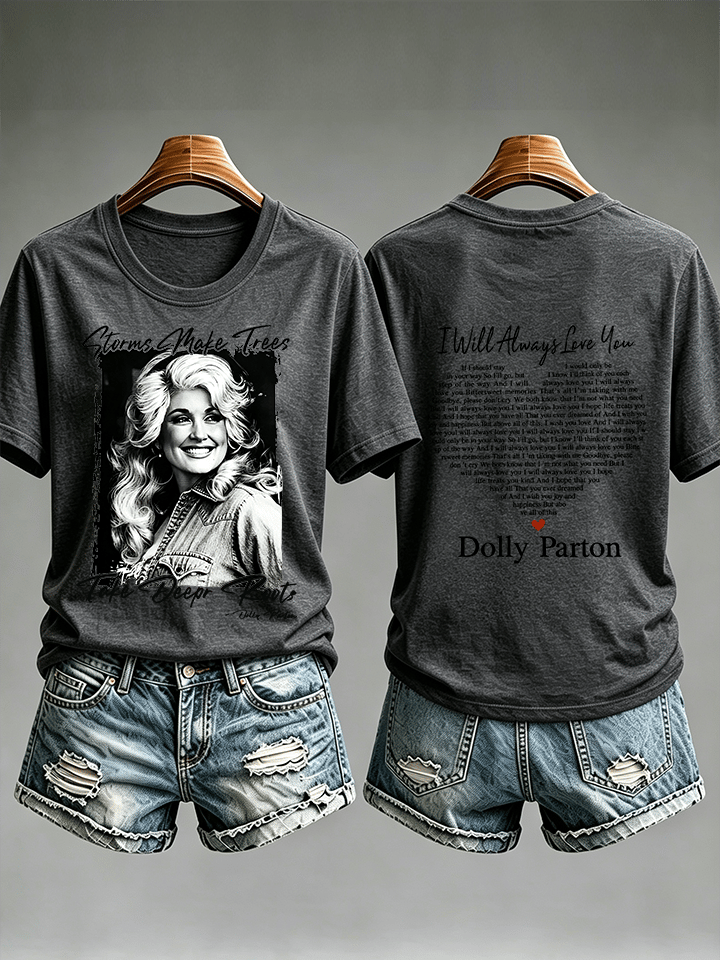 Women's Vintage Signature Graphic Memorial T- Shirt