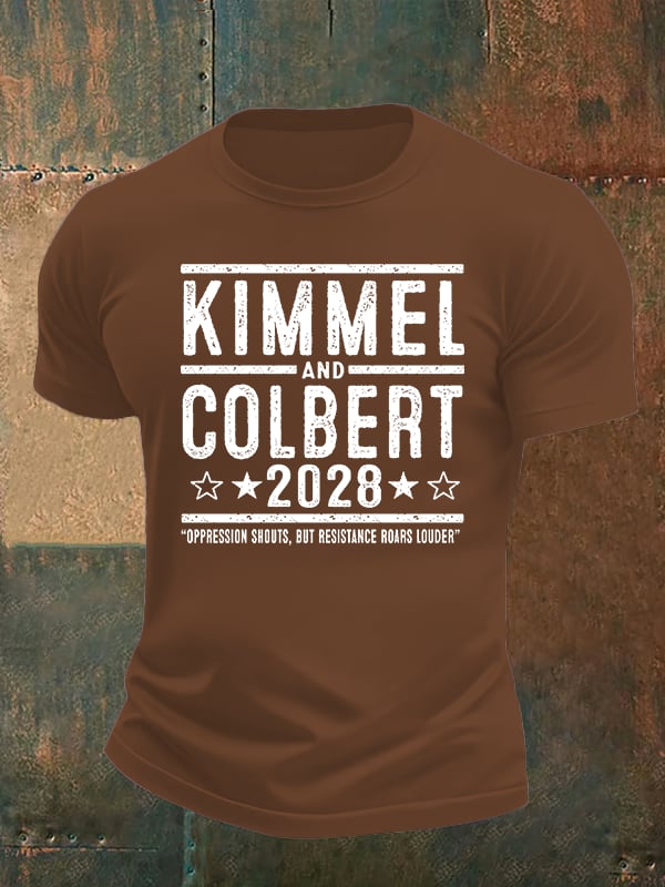 Men's Colbert Kimme 2028 T-shirt