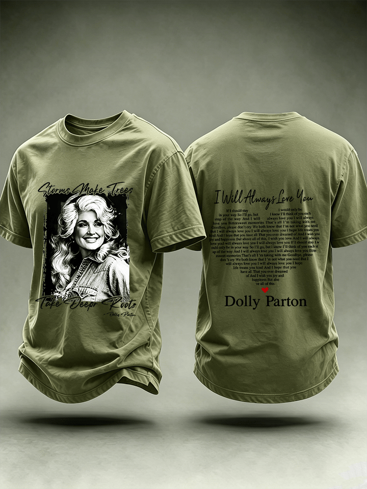 Men's Vintage Signature Graphic Memorial T- Shirt