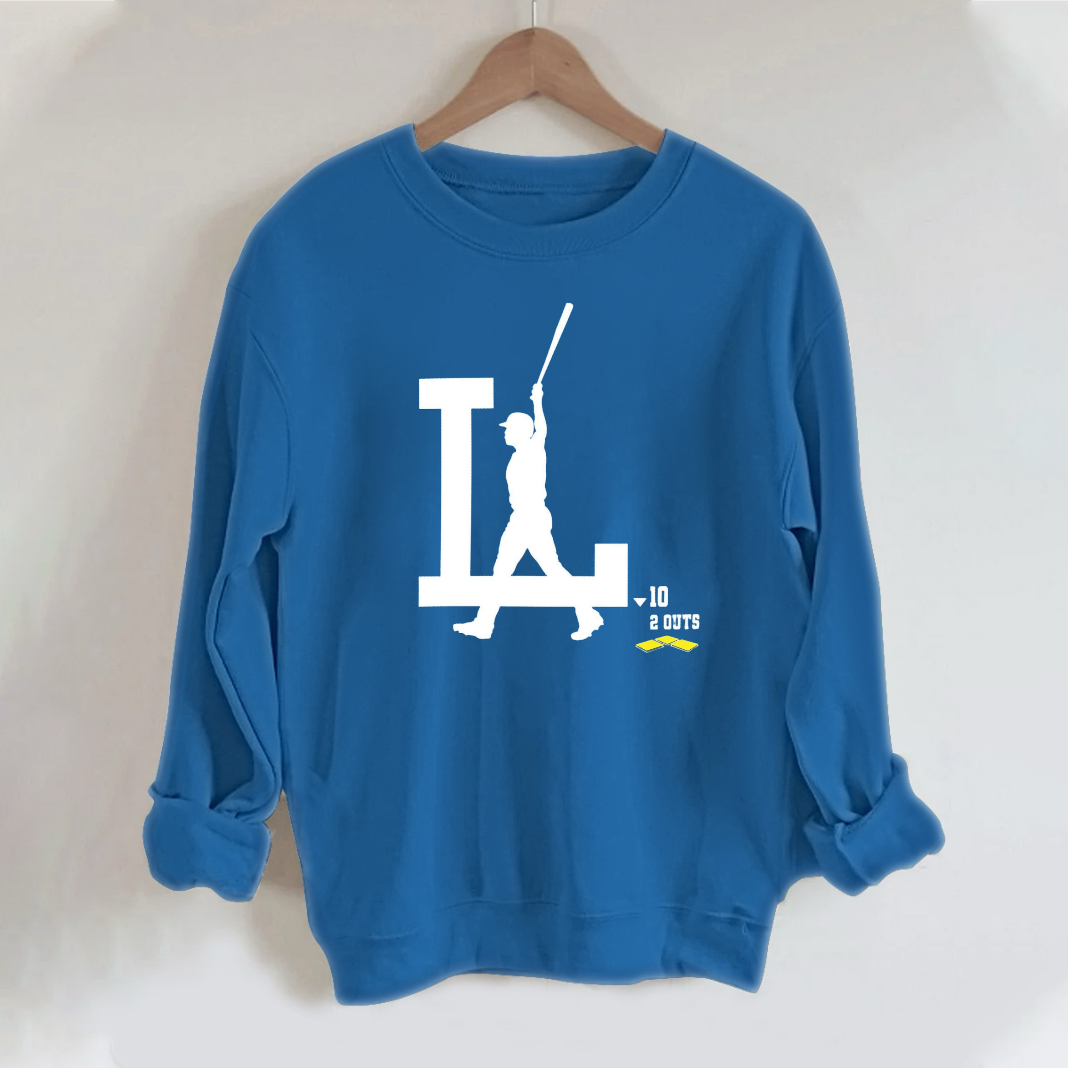 Los Angeles Dodgers GrandSlam Sweatshirt