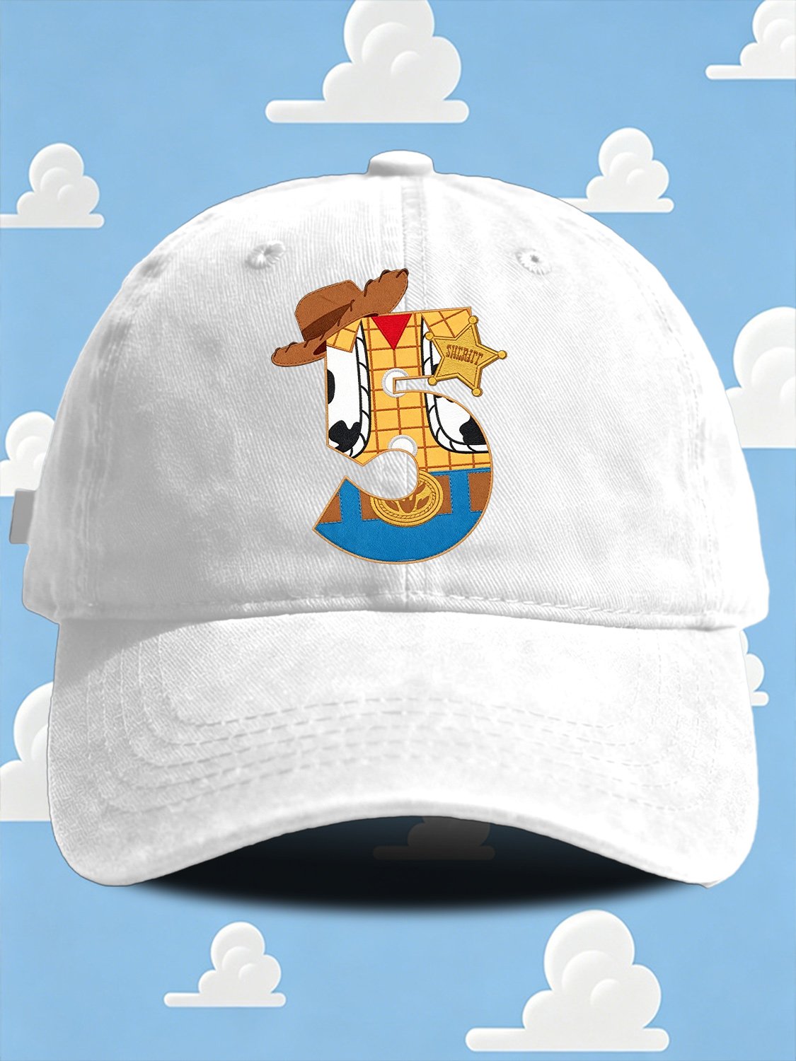 Unisex Retro I Knew It Printed Hat