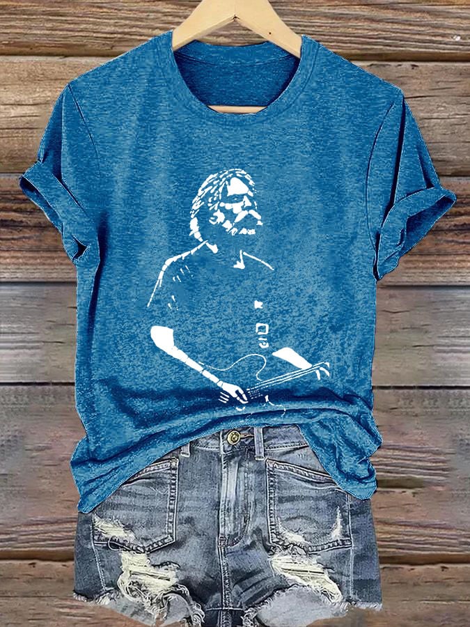 🔥Buy 3 Get 15% Off Women's Print T-shirt