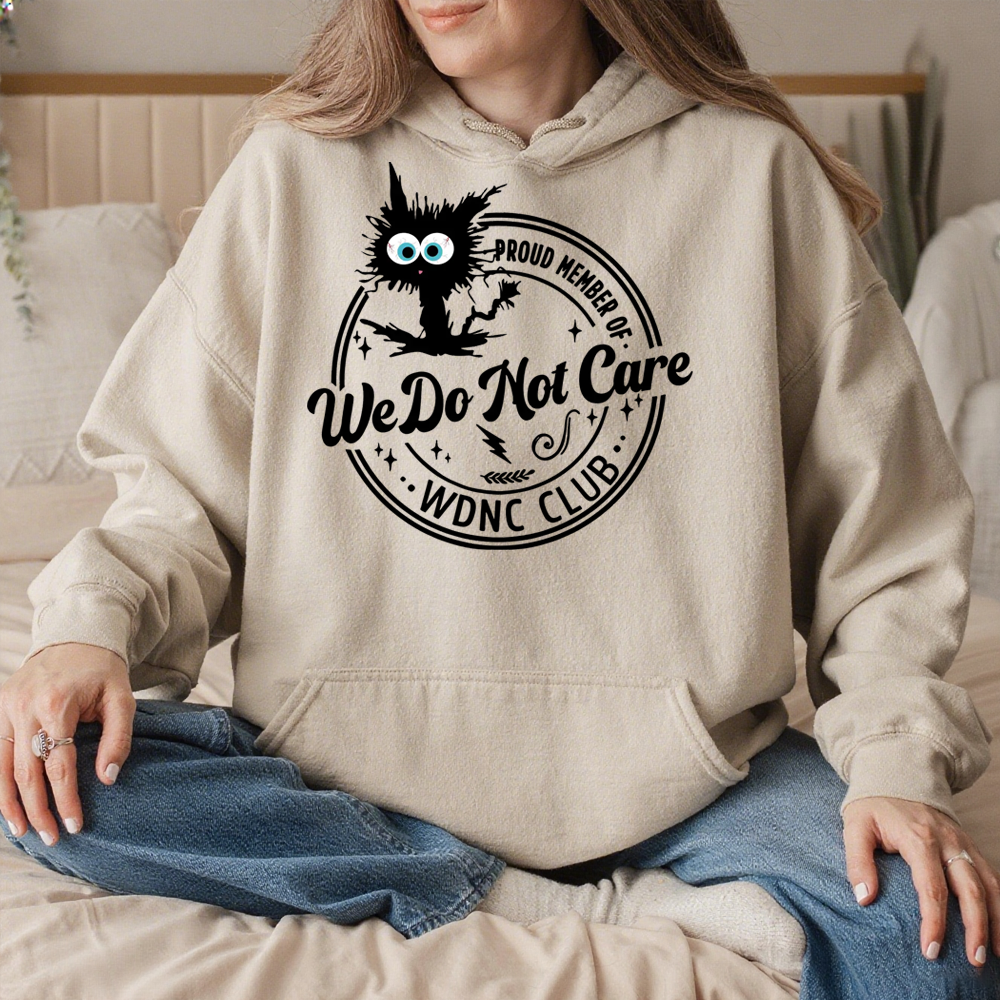 Proud Member Of WDNC Club Hoodie