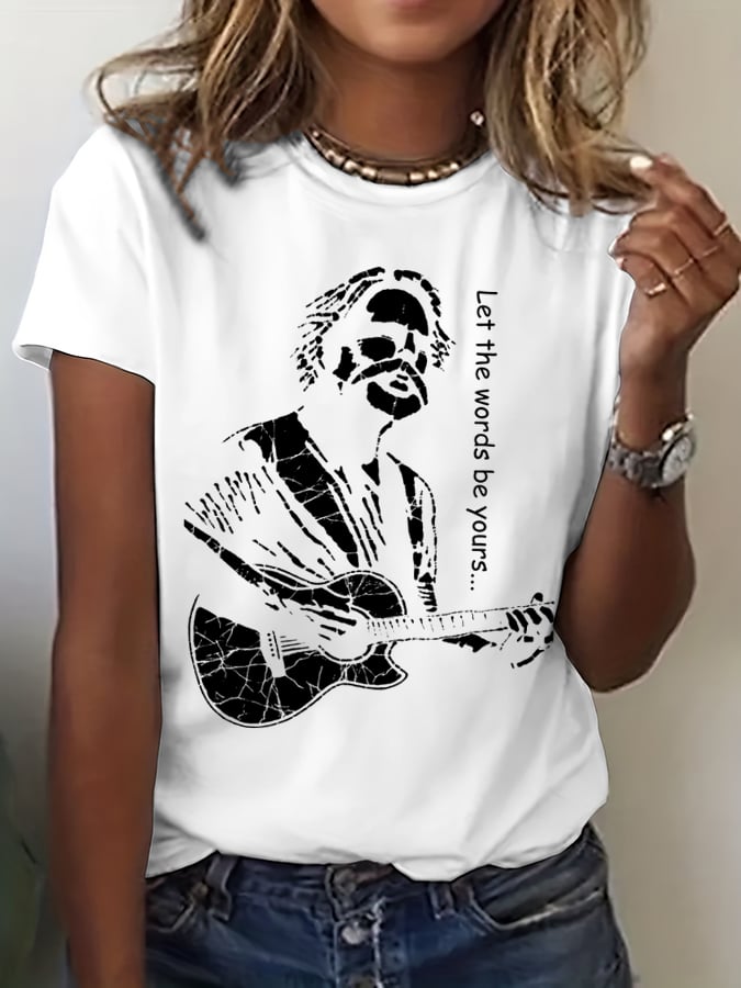 ๐ฅBuy 3 Get 15% Off Women's Casual Printed T-Shirt