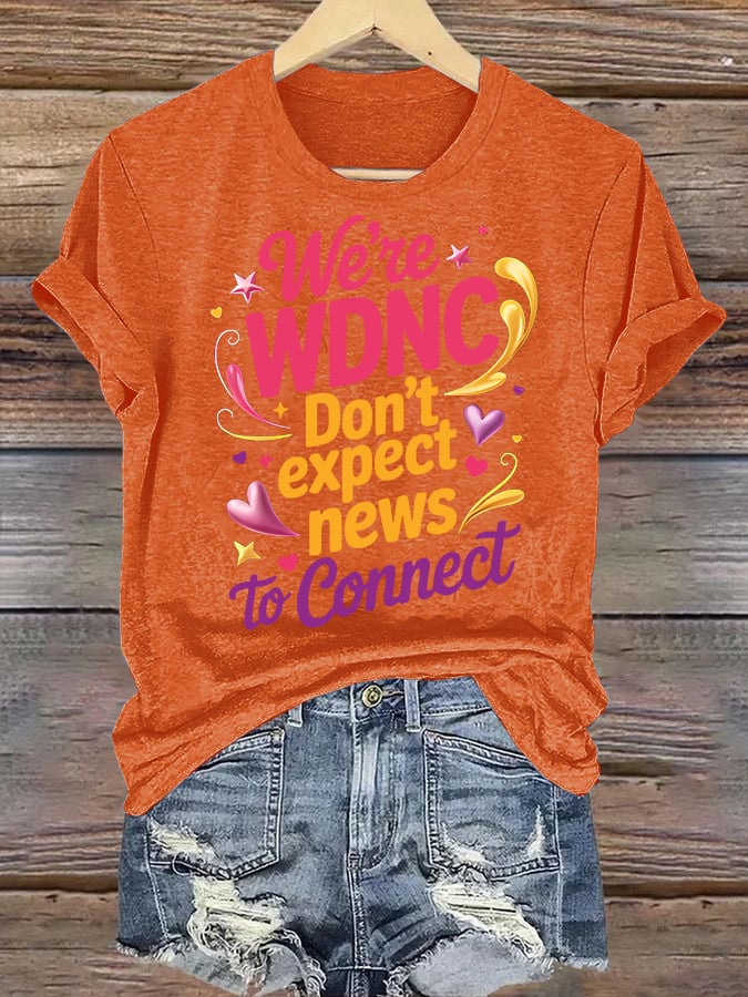 Women's Retro Funny Proud Member Of Club Menopause Perimenopause Print T-Shirt