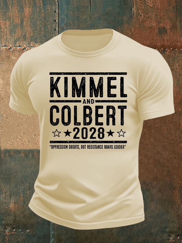 Men's Colbert Kimme 2028 T-shirt