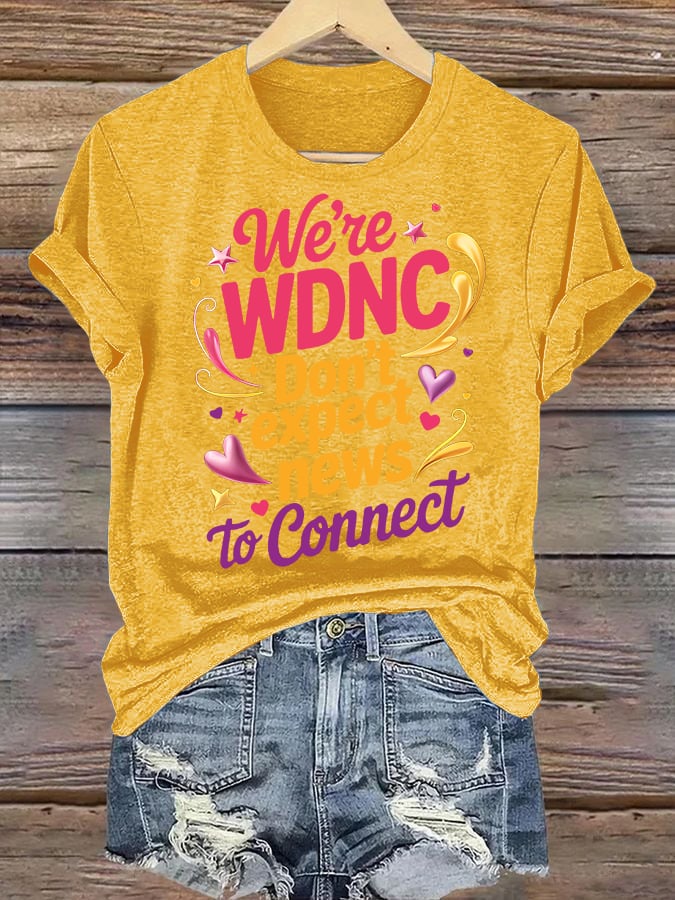 Women's Retro Funny Proud Member Of Club Menopause Perimenopause Print T-Shirt