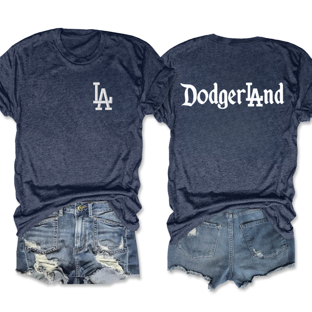 Dodgers Tee