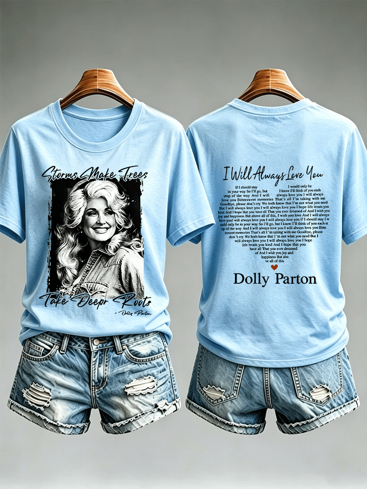 Women's Vintage Signature Graphic Memorial T- Shirt