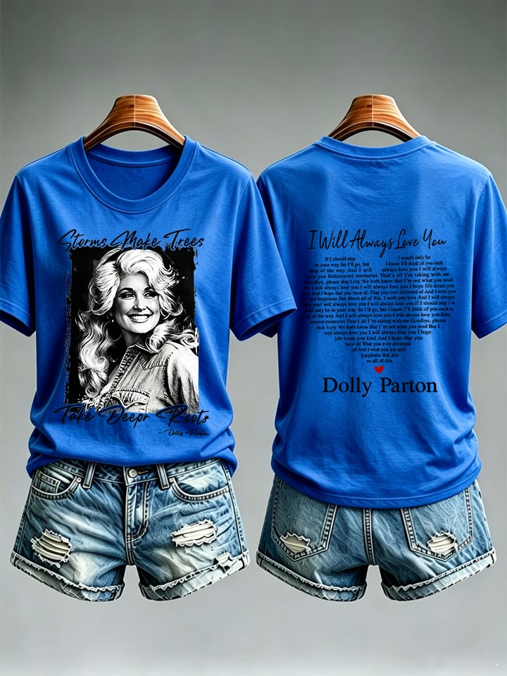 Women's Vintage Signature Graphic Memorial T- Shirt
