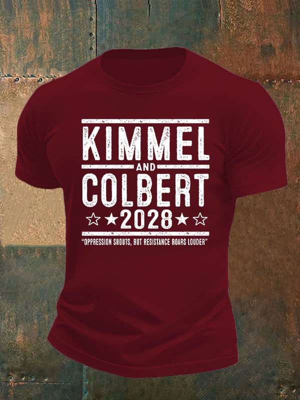 Men's Colbert Kimme 2028 T-shirt