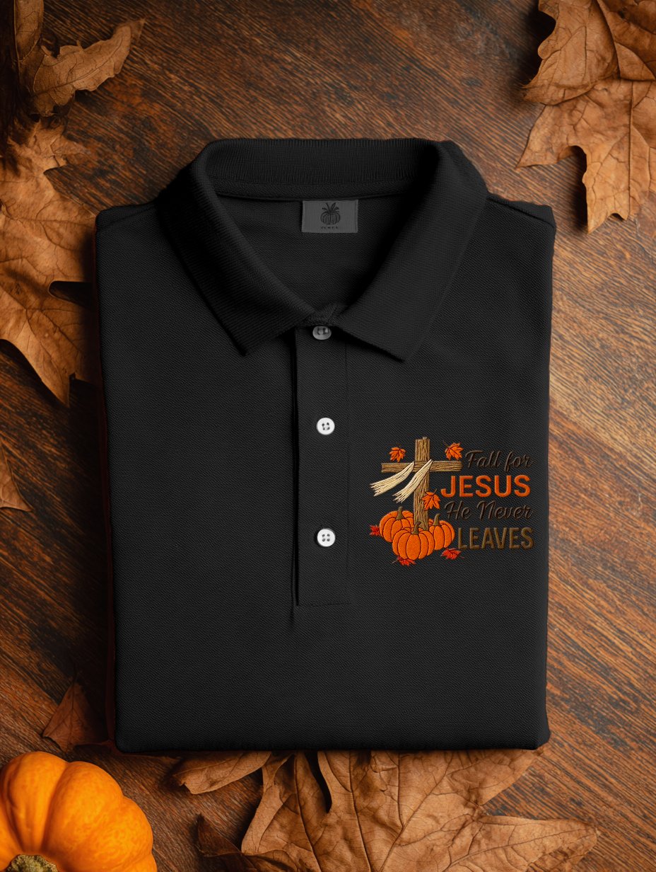 🔥Buy 3 Get 15% Off🔥Men's Casual Autumn Faith Polo