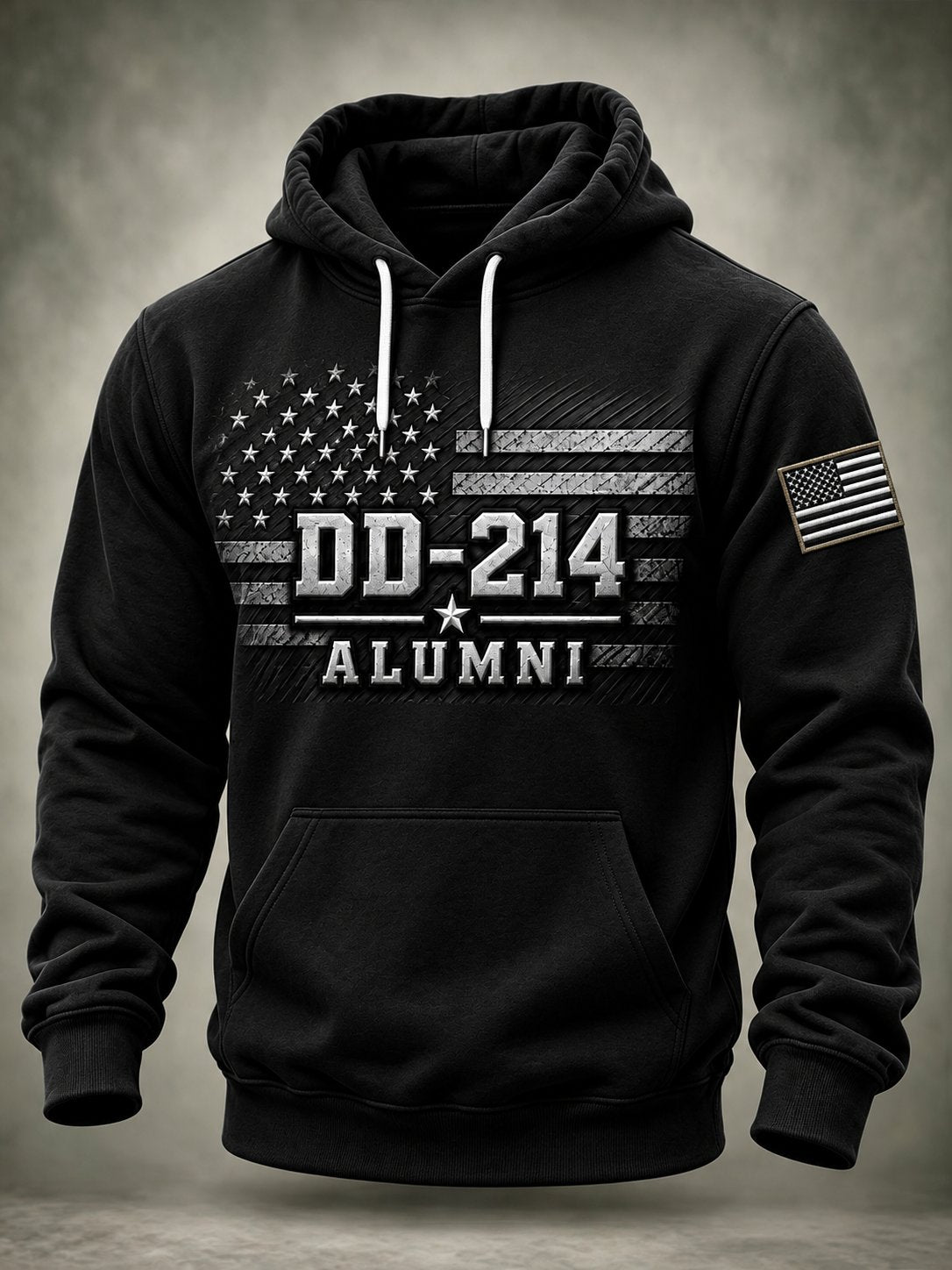 Men's U.S. Veterans Hoodie