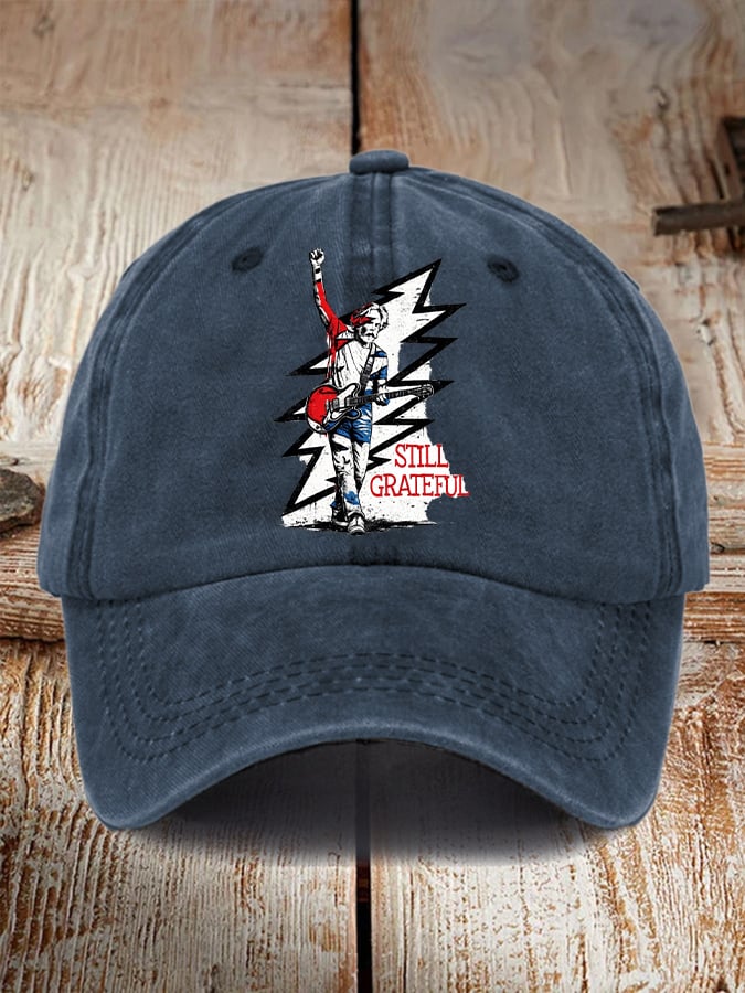 🔥Buy 3 Get 15% Off Unisex Still Grateful Printed Casual Hat