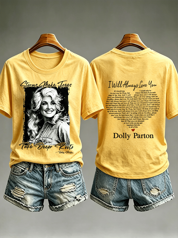 Women's Vintage Signature Graphic Memorial T- Shirt