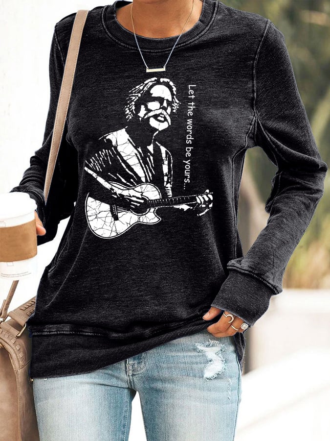 ๐ฅBuy 3 Get 15% Off Women's Casual Printed Sweatshirt