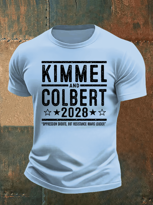 Men's Colbert Kimme 2028 T-shirt