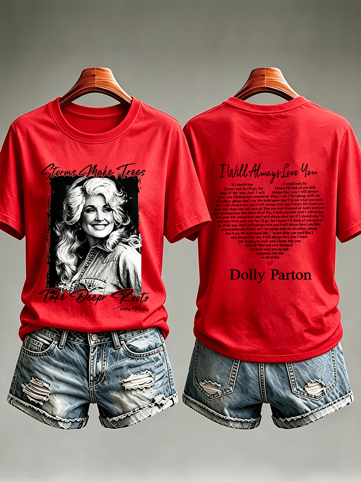 Women's Vintage Signature Graphic Memorial T- Shirt