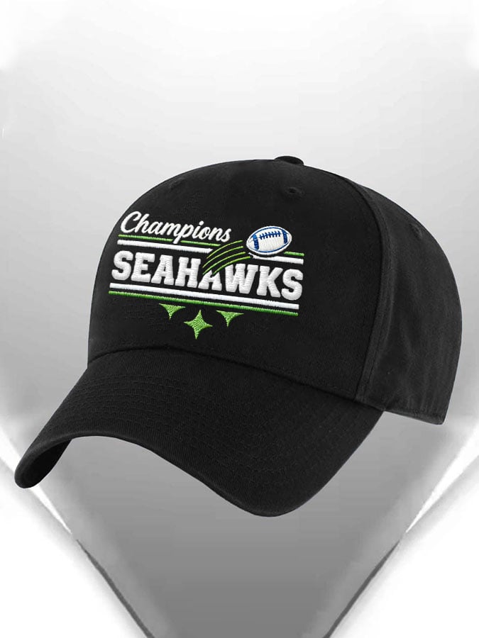 Unisex Football Printed Hat