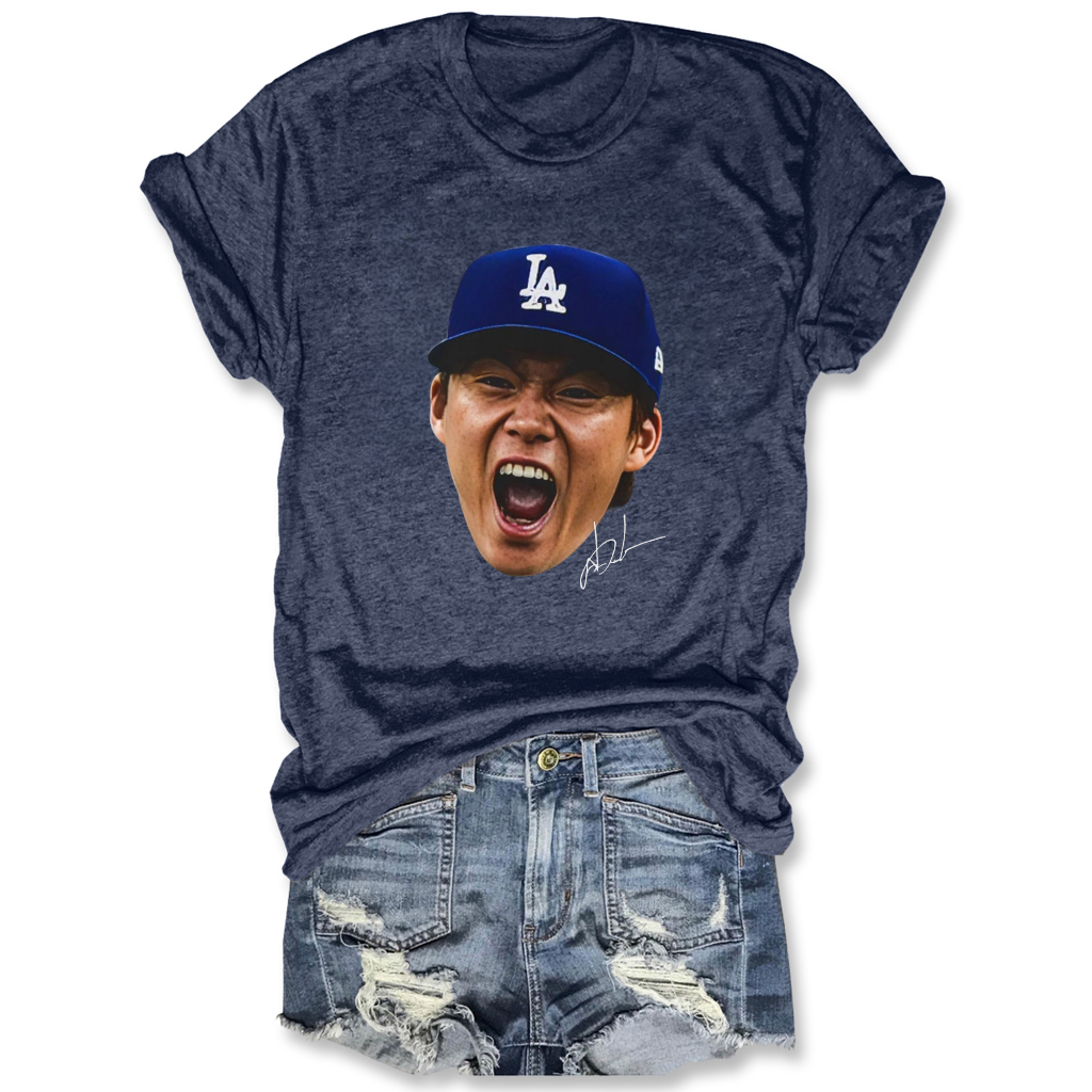 Yoshinobu Yamamoto Tee