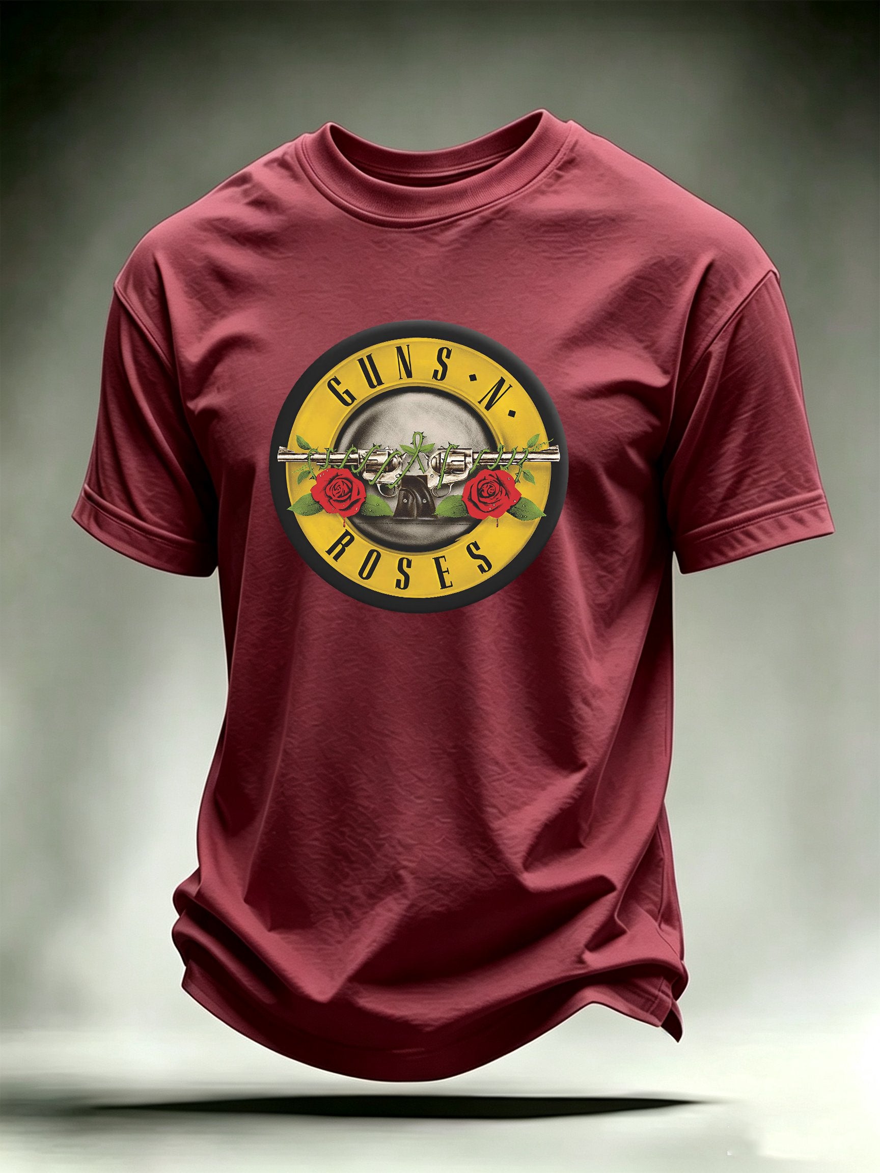 Men's Rock Tour Graphic Short-Sleeve T-Shirt