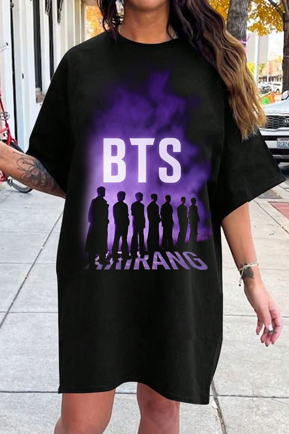 BTS 2026 Tee