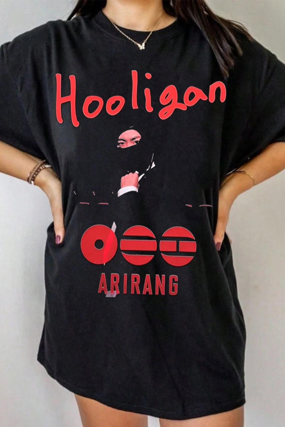 BTS Arirang Tee – Era Rewind