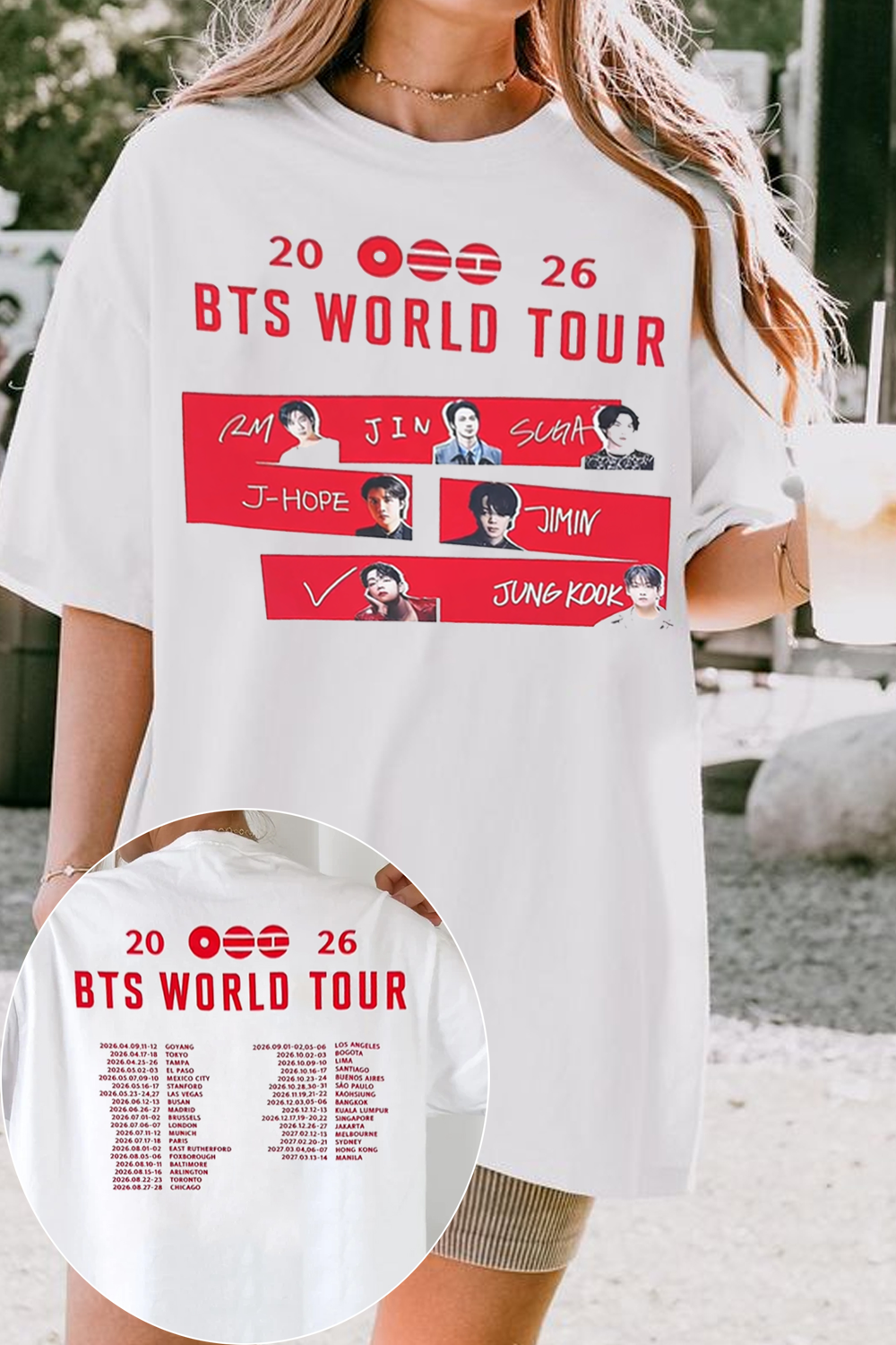 BTS Shirt