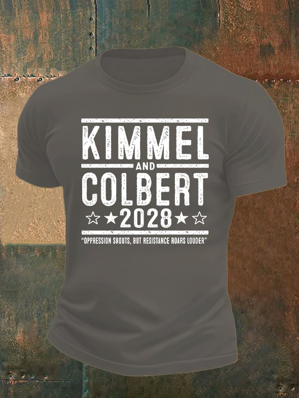 Men's Colbert Kimme 2028 T-shirt