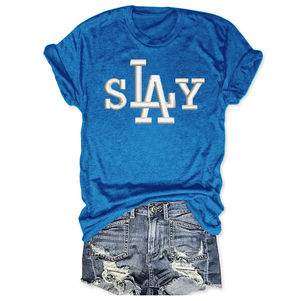 Los Angeles Dodgers Slay Tee