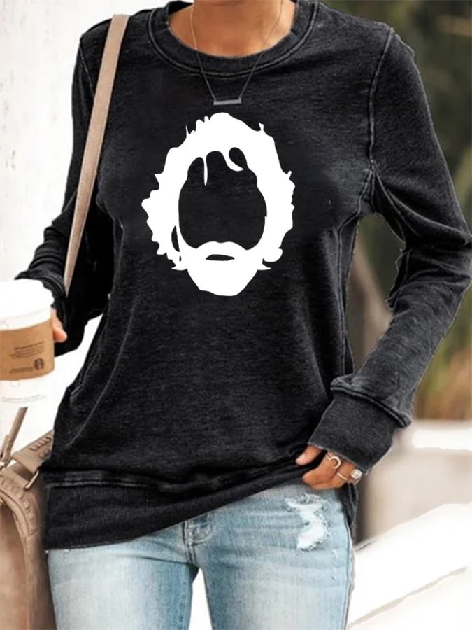 ๐ฅBuy 3 Get 15% Off Women's Casual Printed Sweatshirt