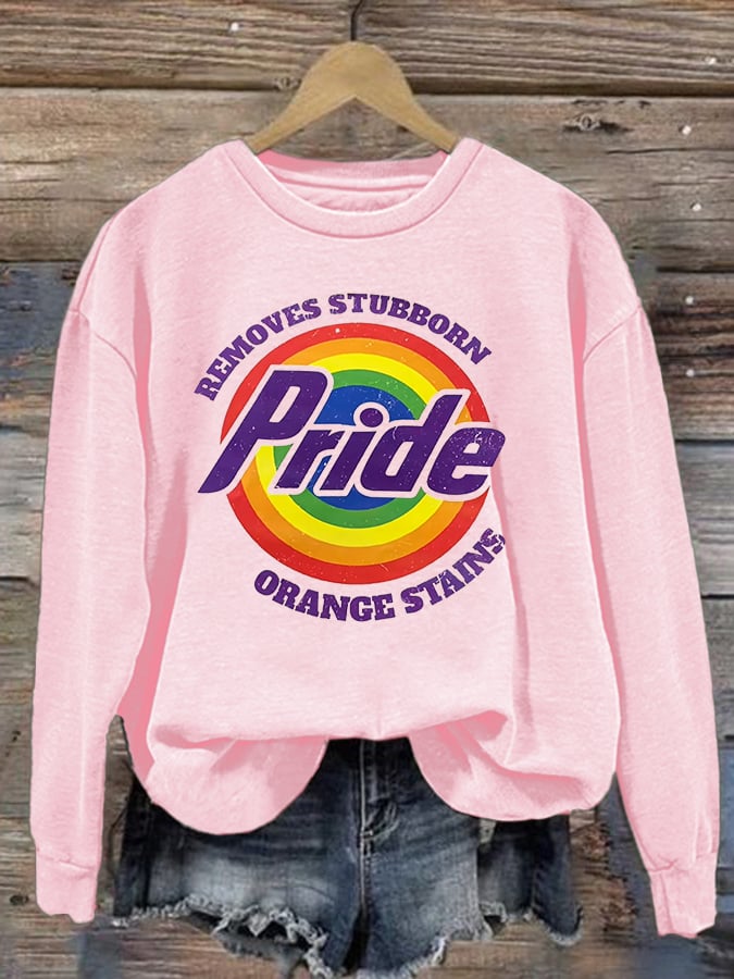 Women's Love Wins Movement Sweatshirt